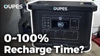 Exodus 2400: The Ultimate Recharge Test Guide