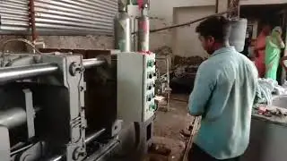 Farata fan Die casting machine call 9810078209 SS ENGG WORKS