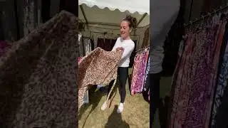 Multi- way trouser Demonstration