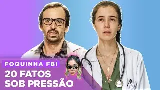 SOB PRESS&Atilde;O: CURIOSIDADES E BASTIDORES DA S&Eacute;RIE | Foquinha FBI