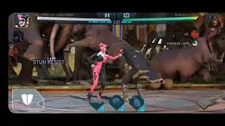 Royal Cape artifact against boss AJ ROKBA