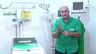 Foco Cir&uacute;rgico Veterin&aacute;rio - Prevtech