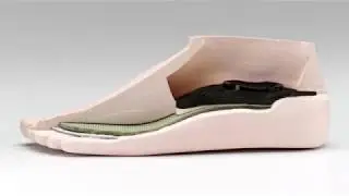 WillowWood Instructional Video: Impulse® Foot