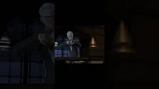 One of the reasons why Alfred is so cool | Batman: The Telltale Series