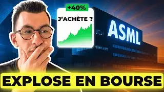 ASML Explodes on the Stock Market! Q3 2025 Results: Should You Buy the Stock Now?