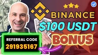 Binance Referral Code 2025 Unlock Benefits with 