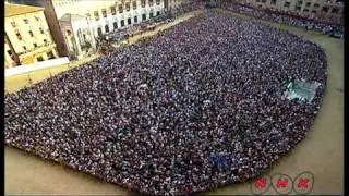 Исторический центр города Сиена (UNESCO/NHK)