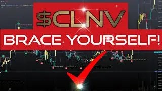 Рост $CLNV приближается! Ценовая динамика и статистика!