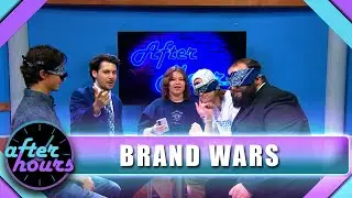 Brand Wars ft. Heels Over Head Crew and Adrian Castillo - After Hours