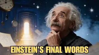 What Awaits You After Death &ndash; Einstein's Final Words