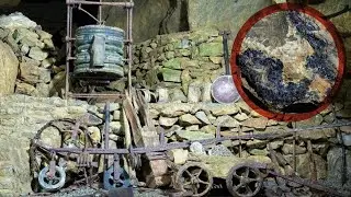 Blue John Mine: The Most Mysterious Cave in Britain