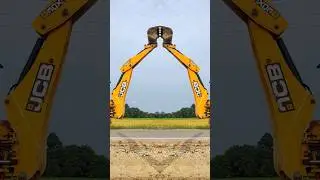 JCB XPERT 3DX🤓💯🤓#jcbvideo #tractor #shorts