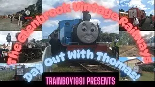 100 VIDEOS- Glenbrook Vintage Railways Day Out With Thomas  2025