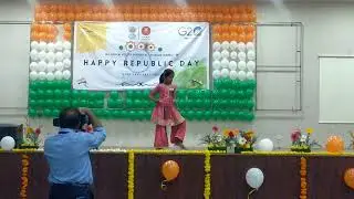 Ruvanthika's Republic day performance 2024