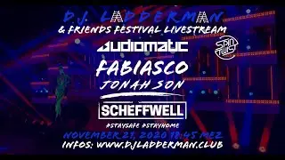 Fabiasco @ DJ Ladderman & Friends Festival LiveStream 21-11-2020