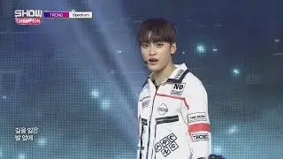Show Champion EP.251 TRCNG - Spectrum [티알씨엔지 - 스펙트럼]