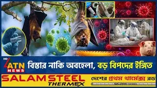 নিপাহ ভাইরাস কেন আগের চেয়ে ভয়ংকর হচ্ছে? | Nipah Virus | Nipah outbreak | health risk | ATN News