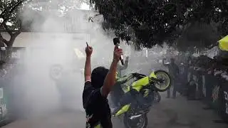 #Mountain Dew ।। bike stant at pabna edword college