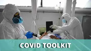 Page. 46 | Covid toolkit with Alex Gonzalez