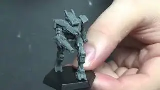 Battle Tech: Inner Sphere Striker Lance