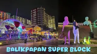 PANTAI BSB DESTINASI WISATA YANG WAJIB DIKUNJUNGI DI KOTA BALIKPAPAN