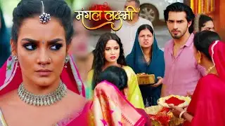 Mangal Lakshmi PROMO: Lakshmi Ne Jia Ka Plan  Par Paani Pher Diya; Nahi Hone Di Shaadi