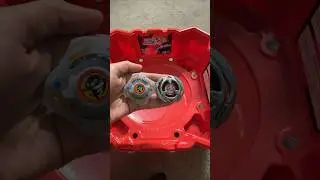 Fang Dragoon VS Wizard Arrow #shorts #beyblade