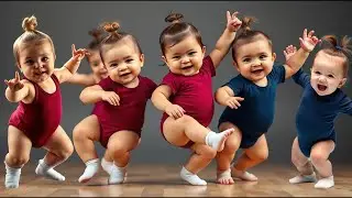 Dudi Dudi Dam Dam Dance 💃 | Dodi Dodi Dum Dum Song | Duby Duby Dam Dam | Kids & Babies Hindi Rhymes