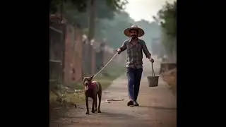 ##farmer##and##dog##...