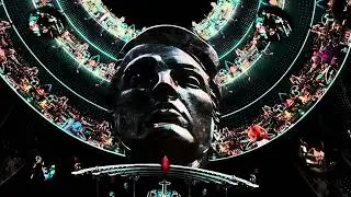 U2 Vegas at the Sphere 2023