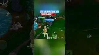 Fortnite mobile poco X6 PRO #fortnitemobile #fortnite #fortnitemobile60fps #fortniteclips #pocox8