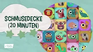 Schmusedecke (20 Minuten) | Unser Sandmännchen