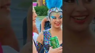 Desfile Carnaval Uruguay #carnaval