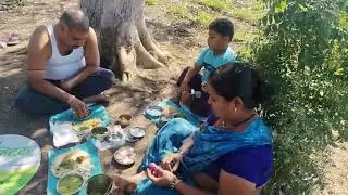 Aamchy  ranat  gelo  jewala