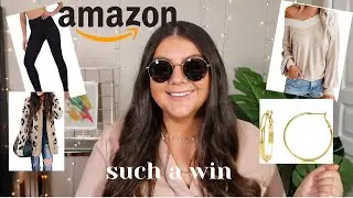 Amazon Clothing Haul & Try On! Summer 2020!