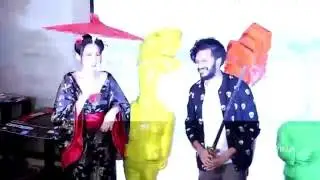 B town Celebs Attend Krishka Lulla's Party