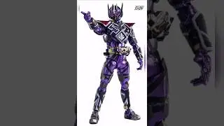 S.H.Figuarts Kamen Rider Metsuboujinrai. #jp #shorts  #shfiguarts #kamenriderzeroone #bandaispirit