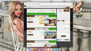 Hotel Booking Engine & Conversion Rate Optimizer by Bedzzle
