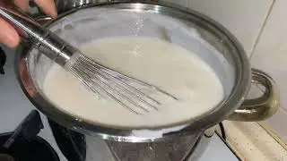 Anne Sütlacı Tarifi-Çok Lezzetli 