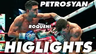 Epic Clash! Giorgio Petrosyan vs. Abraham Roque&ntilde;i | YOKKAO EXTREME Highlights