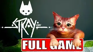 STRAY PC Gameplay Walkthrough ITA FULL GAME [HD 1080P] - No Commentary