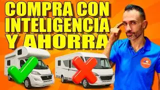 SI NO SABES ESTO Te puede salir cara la autocaravana | Compra con cabeza y ahorra mucho