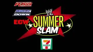 WWE PPV Logos & Sponsors (2009)