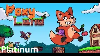 FoxyLand | Platinum Walkthrough | All Achievements & Trophies