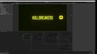 Animated Title Screen using Doozy UI