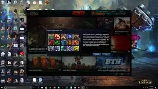 How to change your Summoner Icon [League of Legends]
