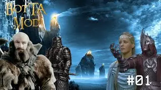Der Herr der Ringe: Die Schlacht um Mittelerde 2 | BOTTA | In die Mod reinfuchsen | #01
