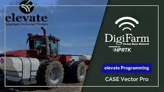 CASE Vector Pro & elevate