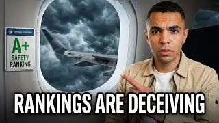 Airline Safety Rankings Exposed: The Flawed System
