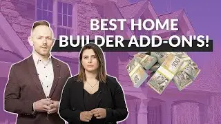 Best investment ROI | Home Builder add on's